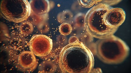 Czym charakteryzują się dzikie drożdze?